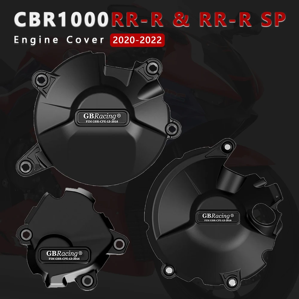

Крышка двигателя мотоцикла, матовая защита сцепления CBR1000RR, аксессуары 2021 для Honda CBR 1000 RR 1000RR-R/SP Fireblade 2020-2022