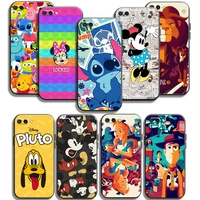 disney cartoon cute phone cases for huawei honor p30 p40 pro p30 pro honor 8x v9 10i 10x lite 9a 9 10 lite carcasa coque