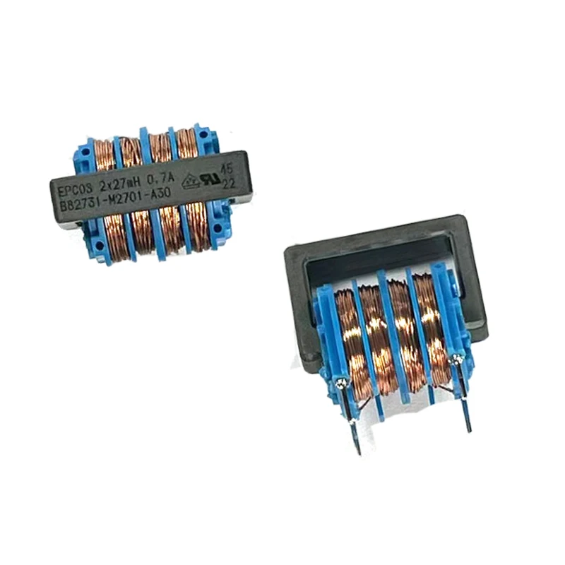 Оригинальный фотоэлемент B82731M2701A030 2x27MH 0 7a EPCOS фильтр стандартного режима 1 шт.