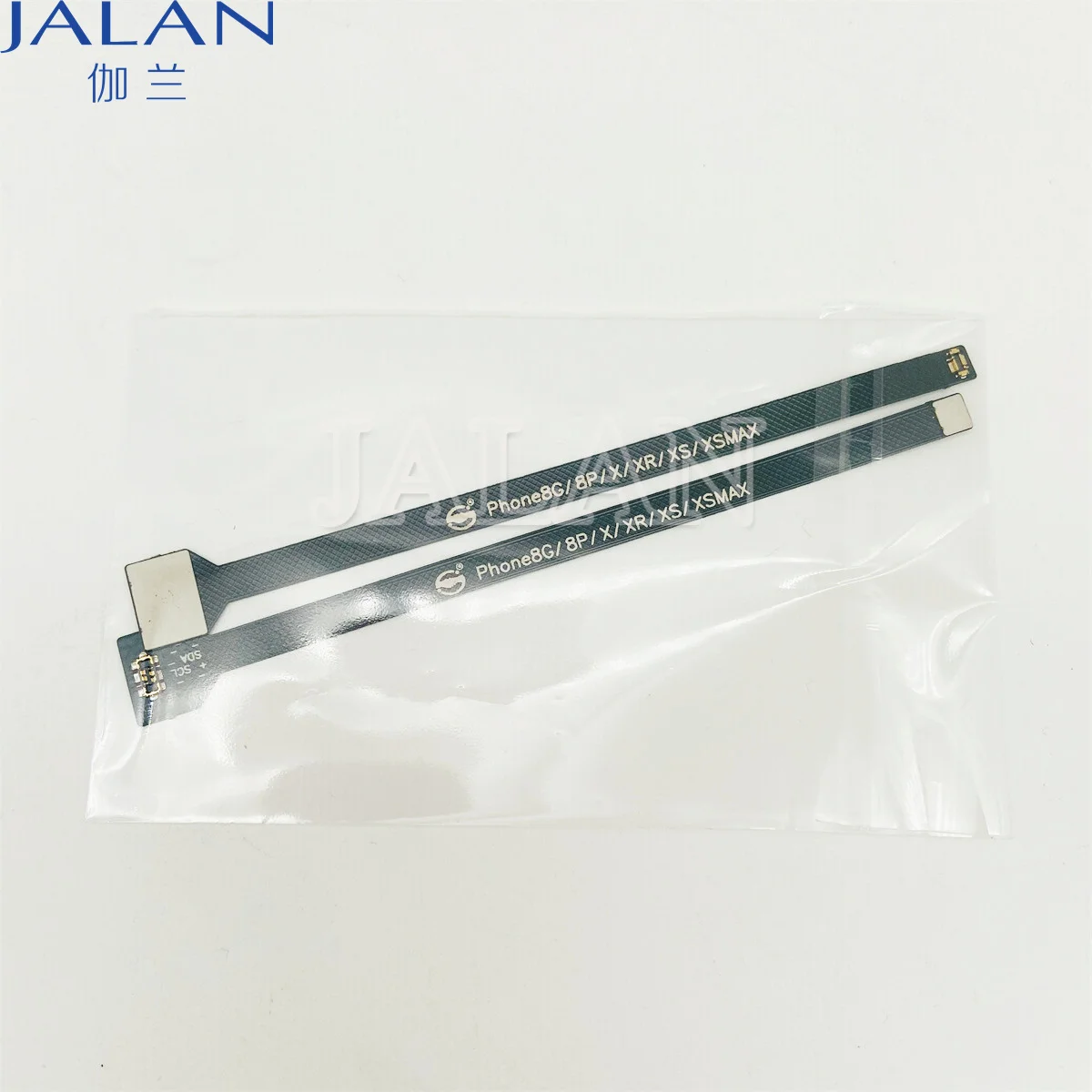 2 шт. гибкий кабель для iPhone 12mini 12pro Max 11Pro X Xs Xr 6 6P 6SP 7 7P 8 8P