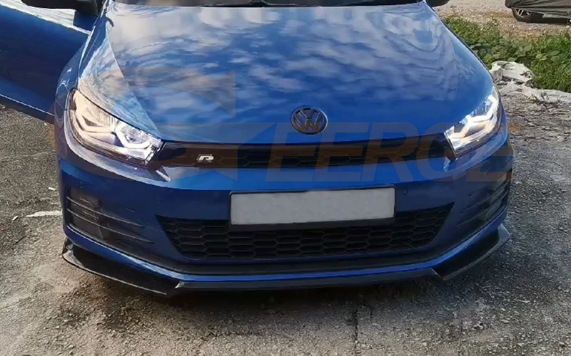 Для Volkswagen VW Scirocco III MK3 2008-2017 ультра яркий 3D шестиугольник акриловая концепция M4 Знаковый стиль комплект светодиодов «глаза ангела» светильни... (art.: 3920bbfcedcf4) - 3920bbfcedcf4