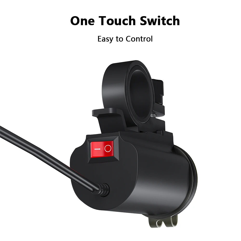 Автомобильное модифицированное USB-разъем для автомобильного зарядного