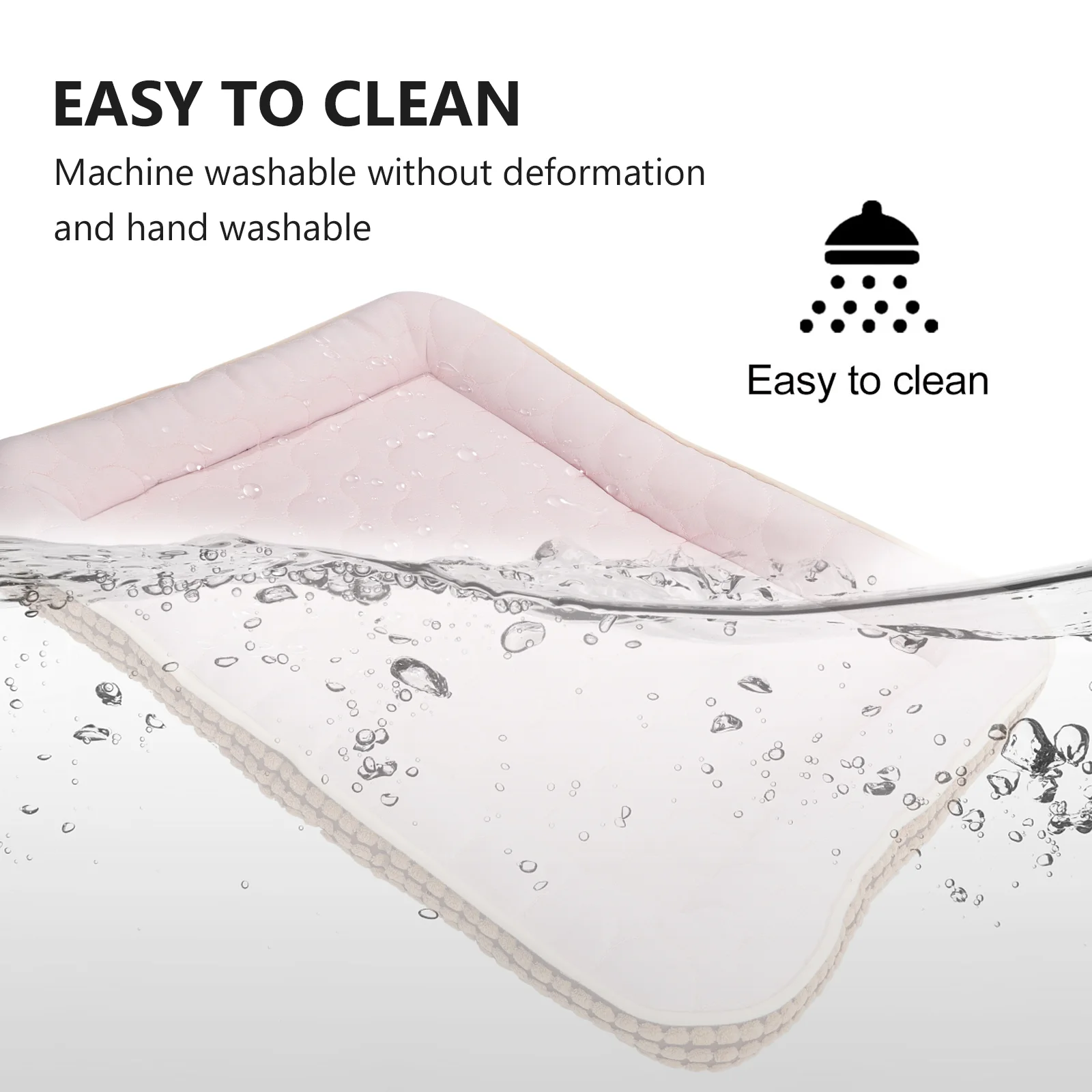 Коврик для домашних животных подушка щенка кошка летняя прохладная кровать