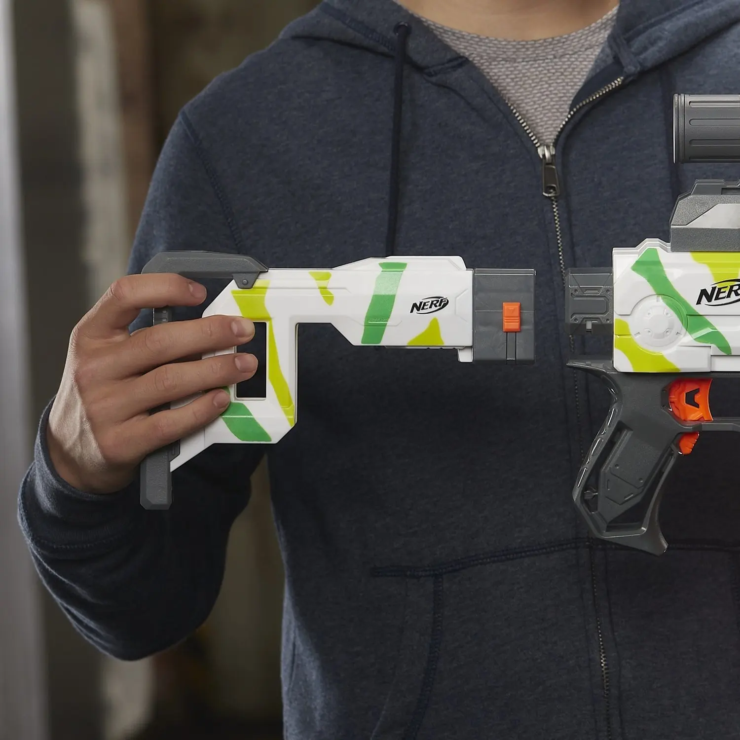Blaster Nerf N-Strike Modulus tracker ECS-10 (e7942) | Игрушки и хобби