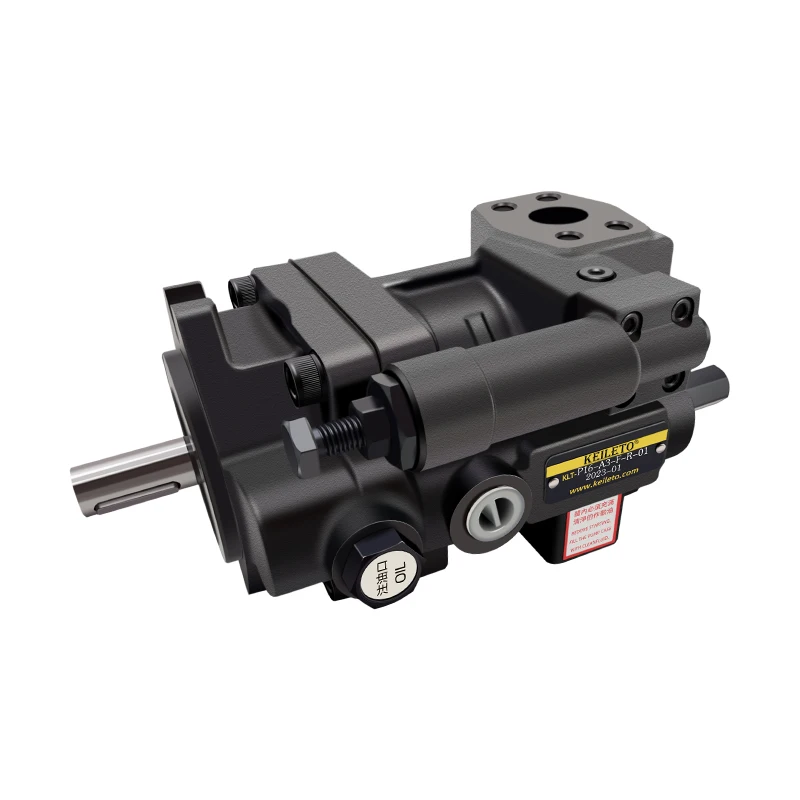 KEILETO Автоматический регулируемый гидравлический масляный насос P46-A1-F-R-01 P46-A2-F-R-01