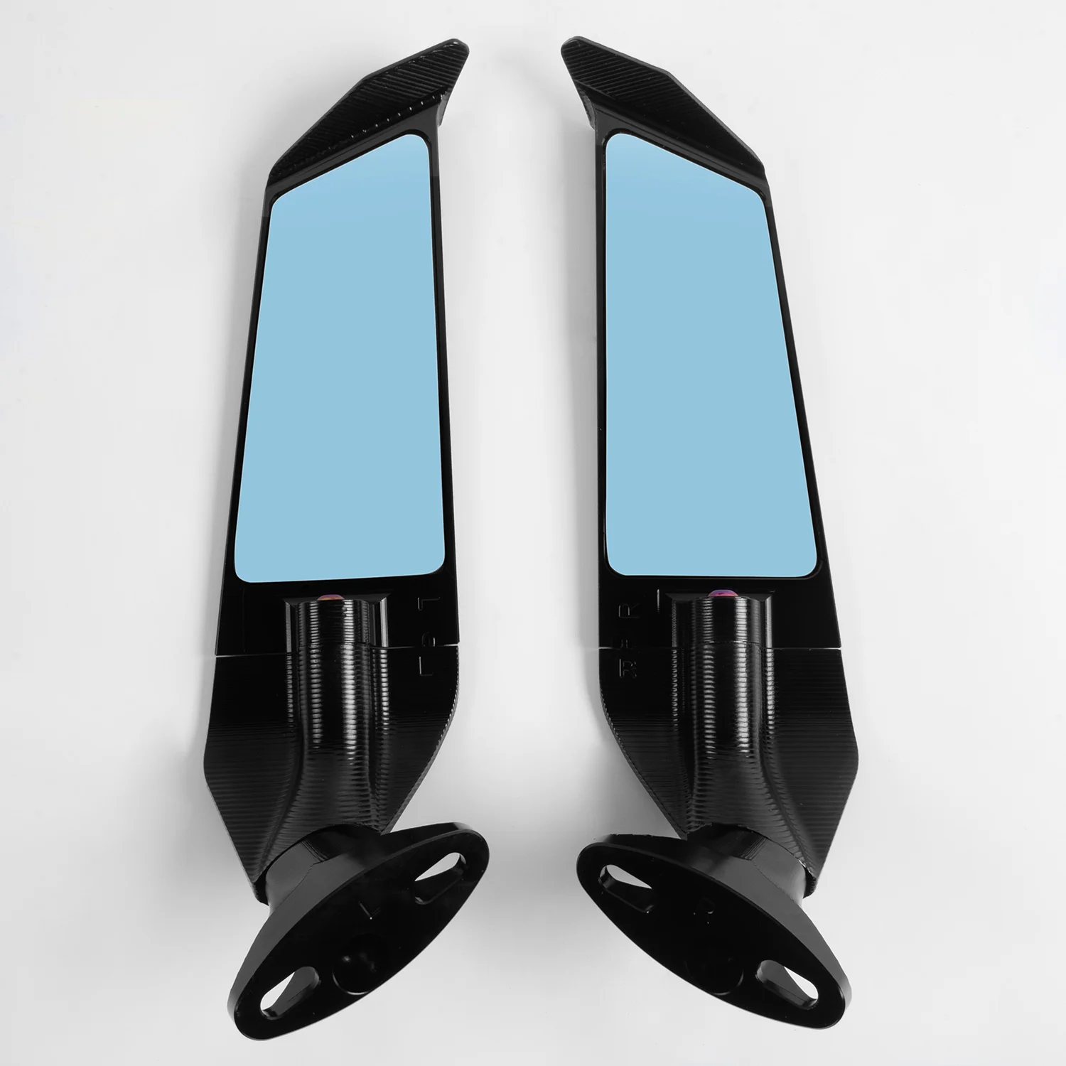 CBR650RR CBR 1000RR боковые зеркала заднего вида для BMW Honda Kawasaki Ninja 125 s x фотоаксессуары