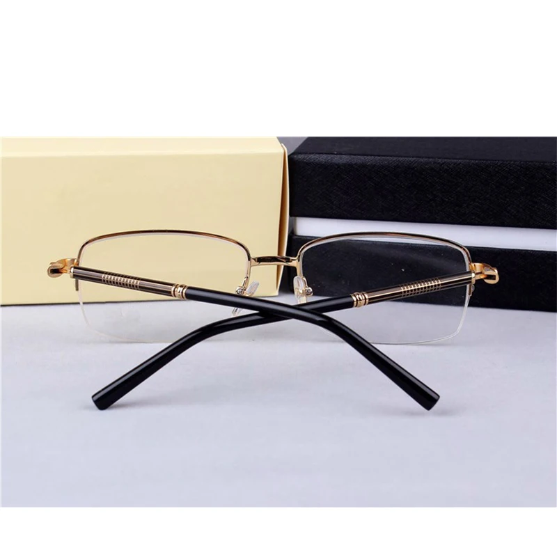 Высококачественные титановые оправы для очков MB493 мужские и женские очки чтения