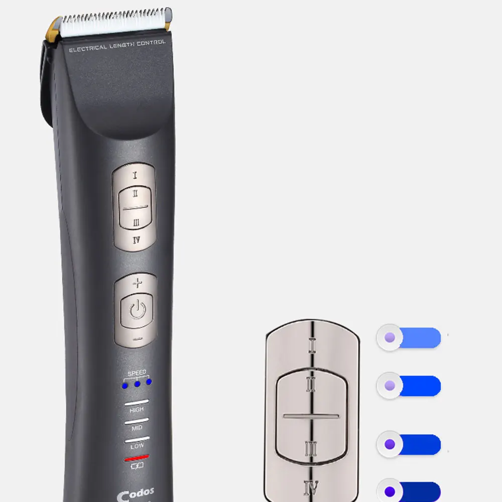 Men's home professional electric hair clippers hair clippers Washable rechargeable strong power machine shaving hair enlarge