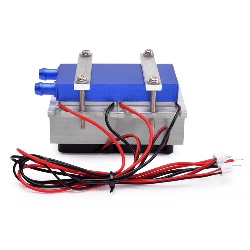 Термоэлектрический полупроводниковый кондиционер Пельтье 144 Вт 12 В система