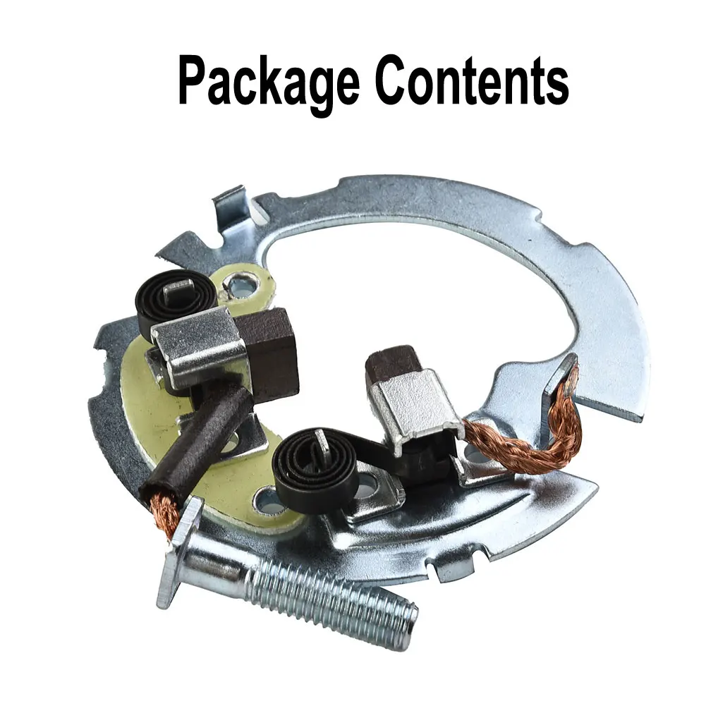 

High Quality Motorcycle Starter Repair Kit Brush Plate Rebuild Kit For Honda TRX 300 250 350 400 500 Recon Rancher Parts