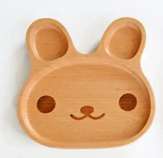 

Тарелка деревянная для детского десерта, 20 х2 см