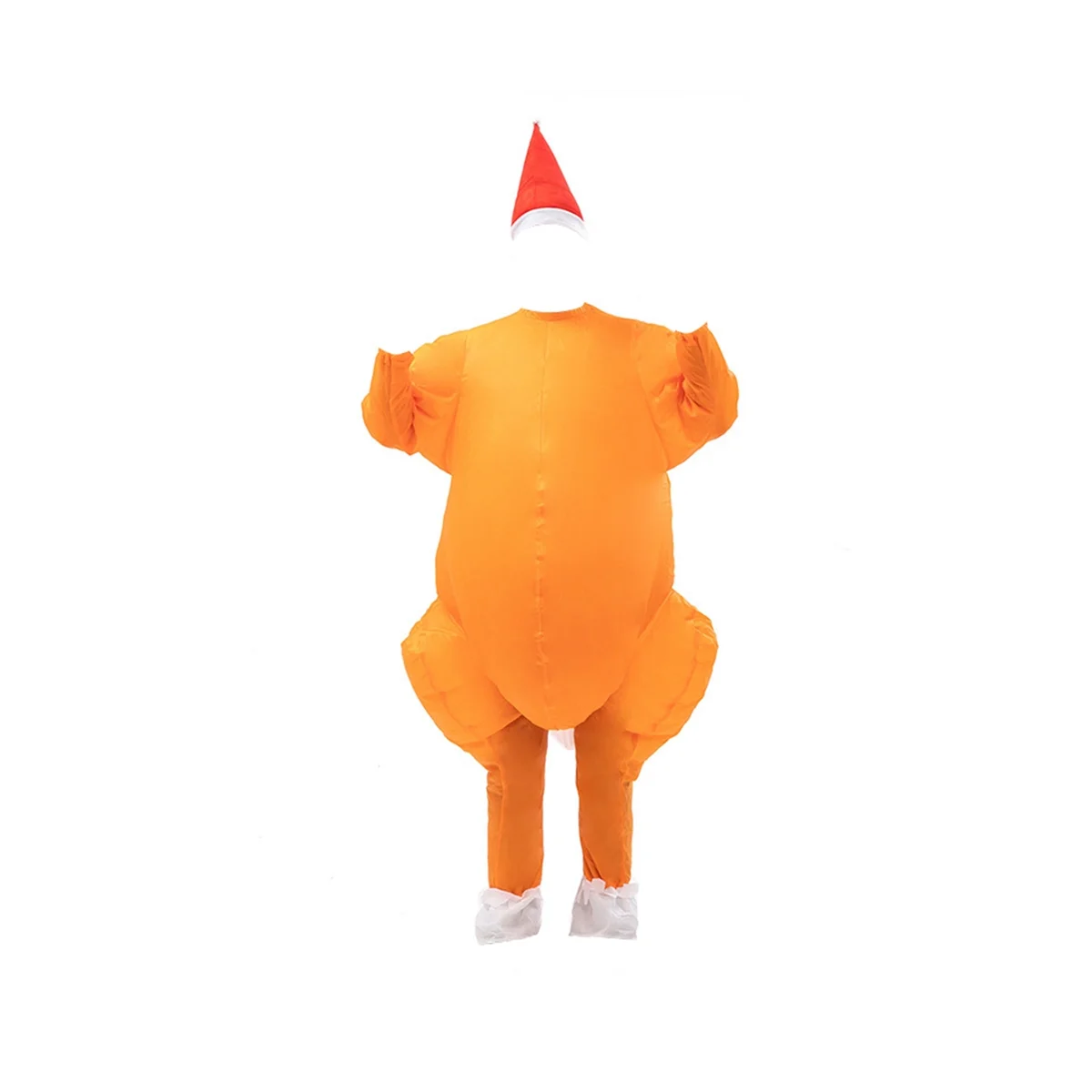 

Adult Funny Puppet Turkey Inflatable Costume Halloween Thanksgiving Easter Bar Nightclub Cosplay Masquerade