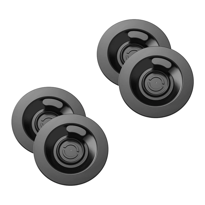 Silica Cleaning Disc 4 PCS Espresso Backflush For Breville E