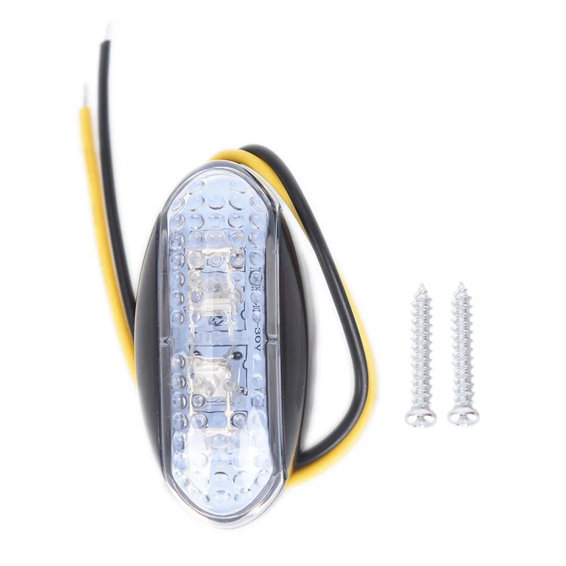 1 шт. Противоударная и вибрационная лампа 12 В/24 В