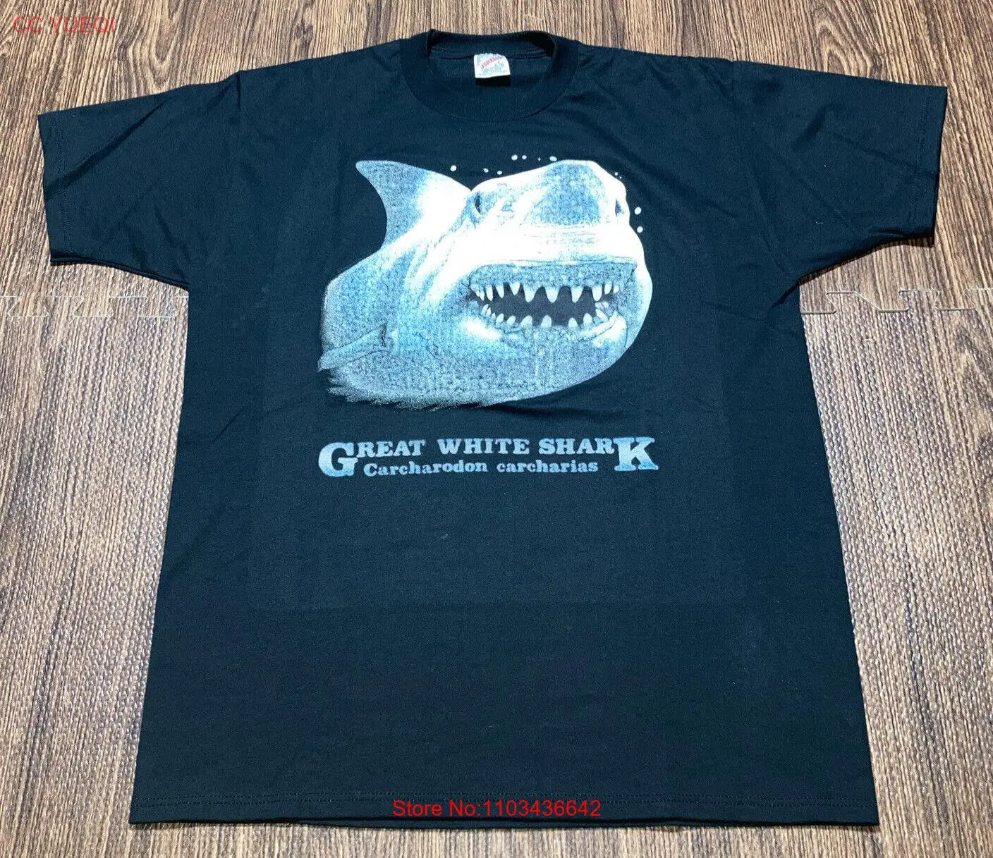 Винтажная Футболка 90-х большие американские пышные графические Джерси с