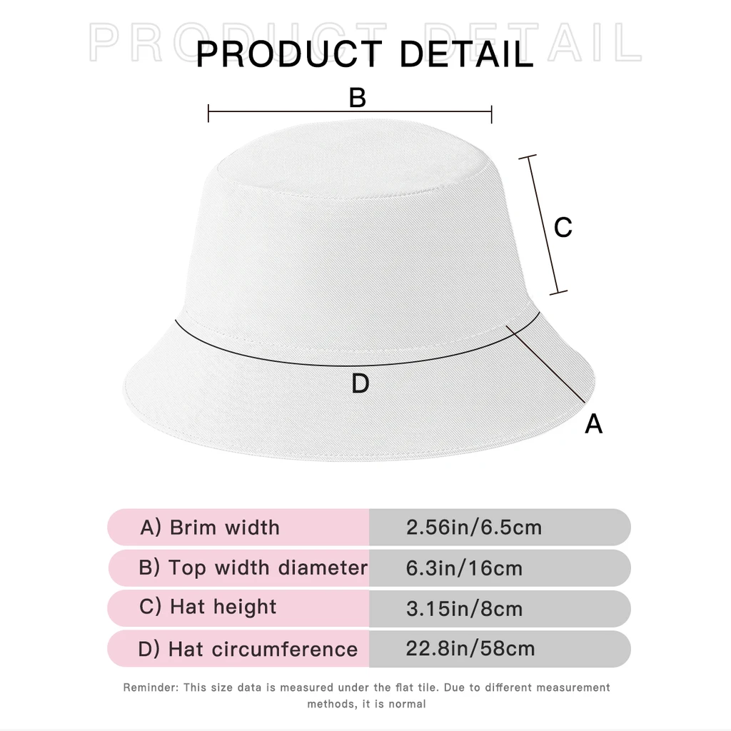 Fan Art Merch Haikyuu Shoyo Hinata Tobio Kageyama Bucket Hat For Women Men Students Foldable Bob Fishing Hats Panama Cap images - 6