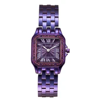 6mm super thin womens fashion purple small wrist watches top brand luxury ladies quartz wristwatch real steel aaa female clock
