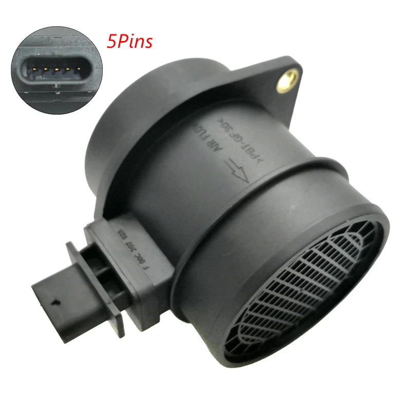 

0280218199 Датчик массового расхода воздуха MAF для Hyundai Sonata Tucson Kia Carens Sportage Ssangyong Actyon Roduis A 6650943148