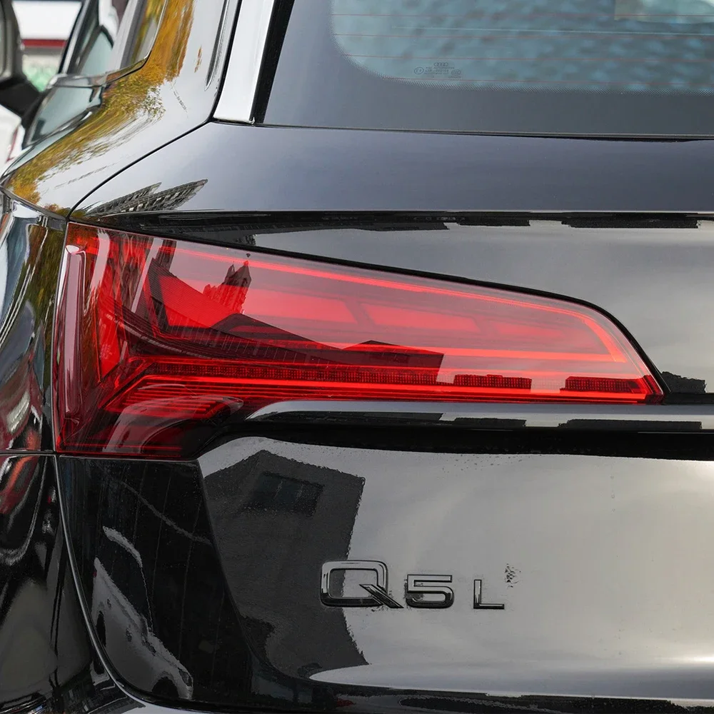 Фото Авто задний фонарь для Audi Q5 Q5L 2018-2024 FYB светодиодный автомобильный задний фонарь в сборе, обновленный дизайн с высокой настройкой, аксессуары для динамических ламп №5