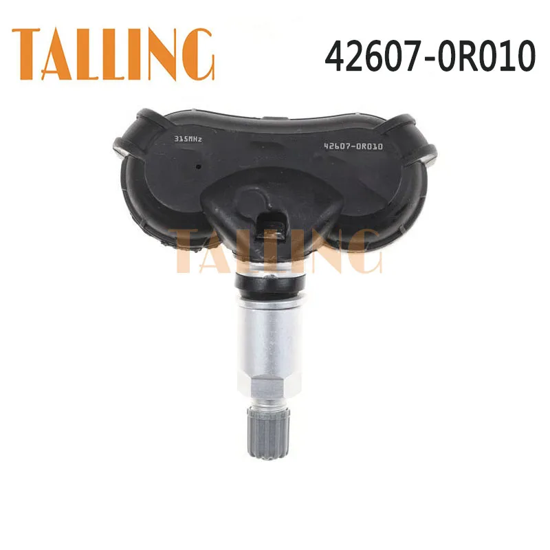 42607-0R010 4 шт. датчик давления в шинах TPMS для Toyota RAV4 2.5L Highlander 3.5L 2013-2018 Camry Lexus Subaru BRZ 426070