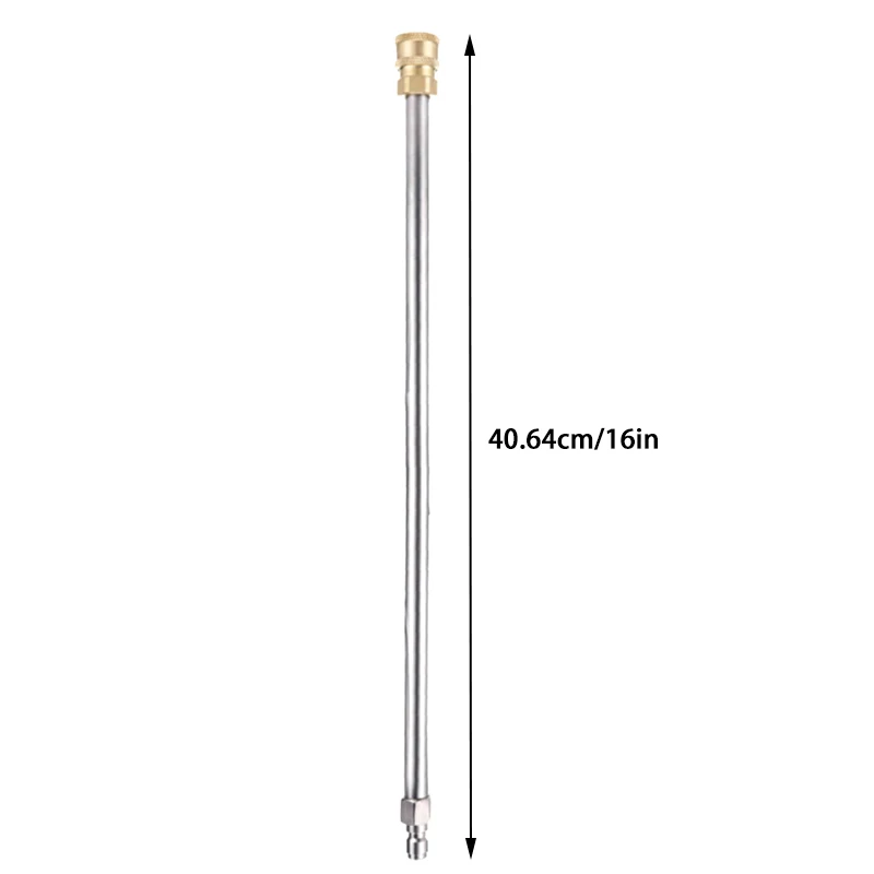 

Удлинитель для мойки высокого давления HUXUAN 32 дюйма