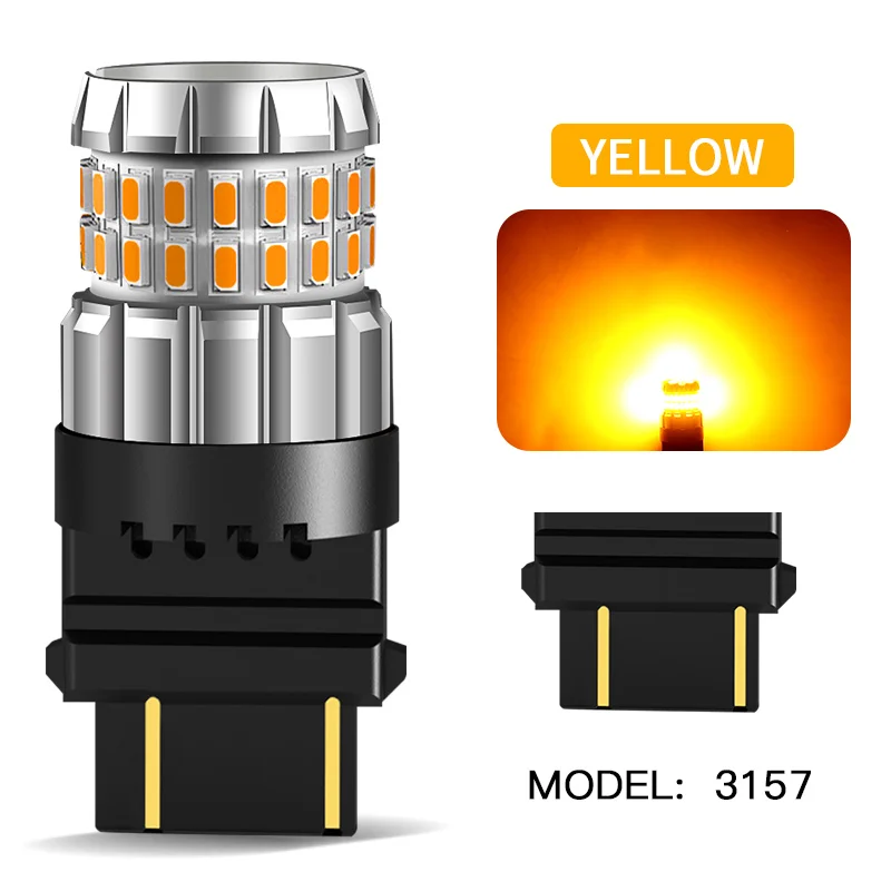 2 светодиодных лампы заднего хода 3157 3156 для Chevrolet Blazer Camaro Cavalier Corvette Malibu Tahoe Colorado Volt Orlando Trailblazer