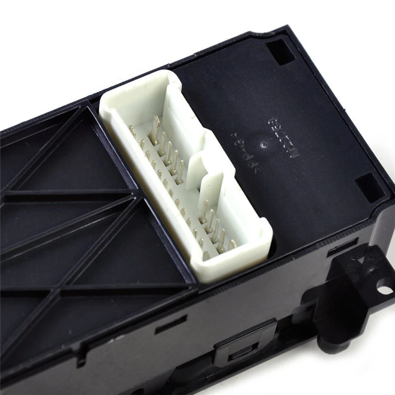 Автомобильная кнопка главного выключателя электропривода переднего окна водителя для Honda Accord 2003-2007 35750SDAH12.