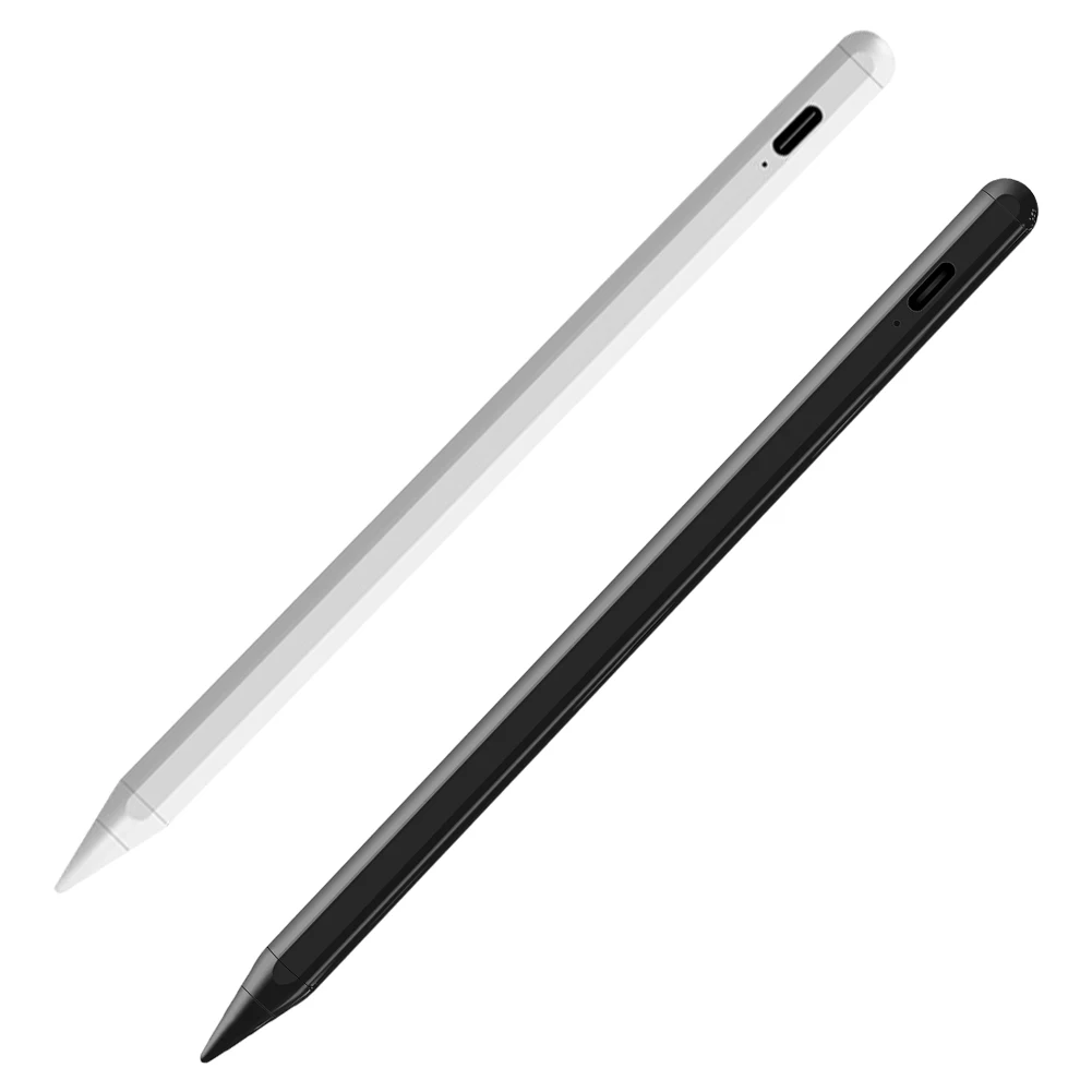 Стилус для Apple Pencil iPad 2018-2024 Palm Rejection Touch Pro 12 9/11/13 дюймов M4 Air 3/4/5/M2