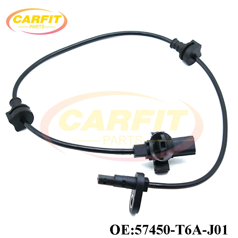 Новый OEM 57450-T6A-J01 57450T6AJ01 датчик скорости переднего правого колеса ABS для Honda Elysion RR8