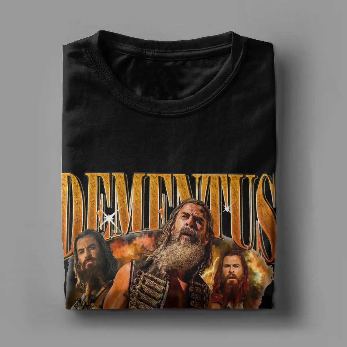 Новинка футболка Dementus Mad Max для мужчин и женщин 100% хлопок футболки рубашка идея