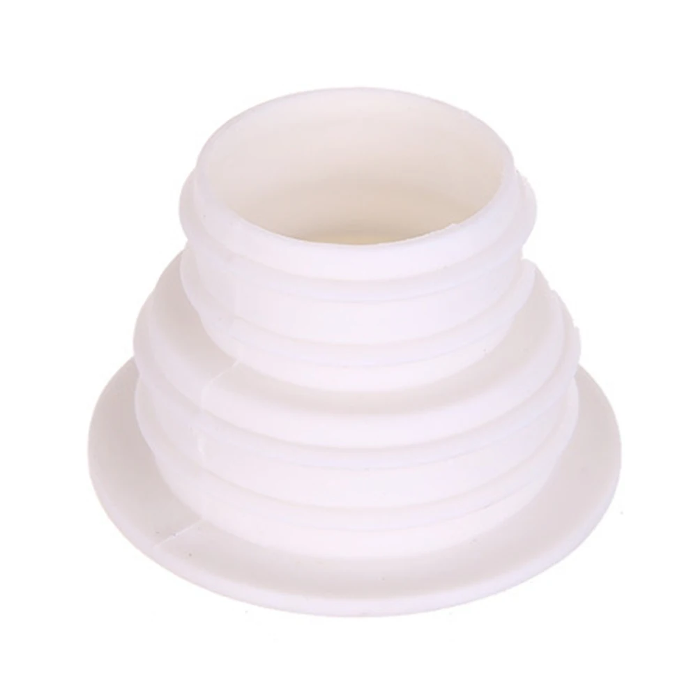 

Bathroom Sewer Accessories Drain Pipe Plug Household Kitchen Gasket Telescopic Floor Silicone Deodorant Sealing Ring