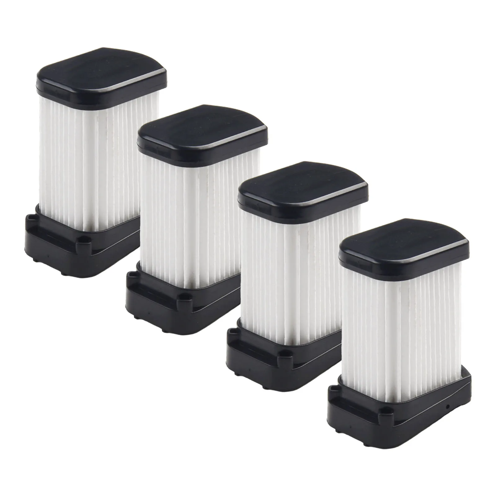 

Durable Filter 4 Pcs Accessories Cleaning Cordless Handheld Filter For Shark WV270UK WV273UKT Household Supplies