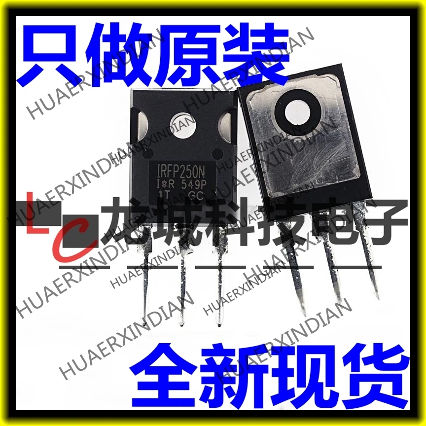 

10PCS/LOT NEW IRFP250NPBF IRFP250N 200V/30A TO-247 in stock