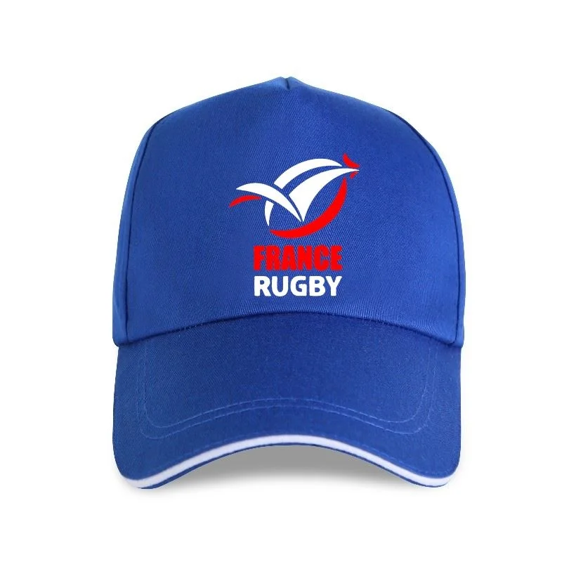 

FRANCE RUGBY Fan Men Rugby &amp Sports Lover Unisex New cotton men summer fashion Baseball cap euro size