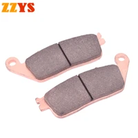 front brake pads disc tablets for kawasaki kle650 non abs 2016 2021 2018 2019 2020 kle 650 versys 650 abs kle650e kle650f 2015