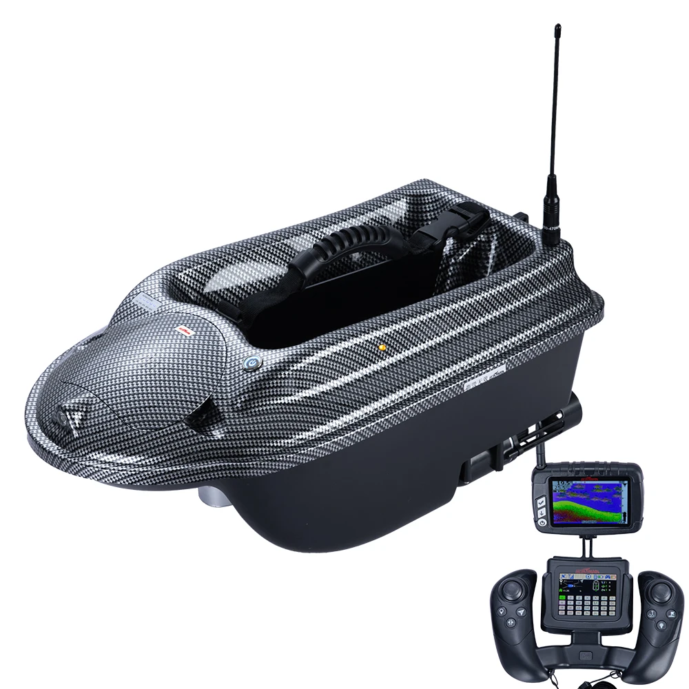 

Boatman Actor Plus Pro bait boat with GPS and Sonar fish finder 500m fishing bait boats for carp fishing