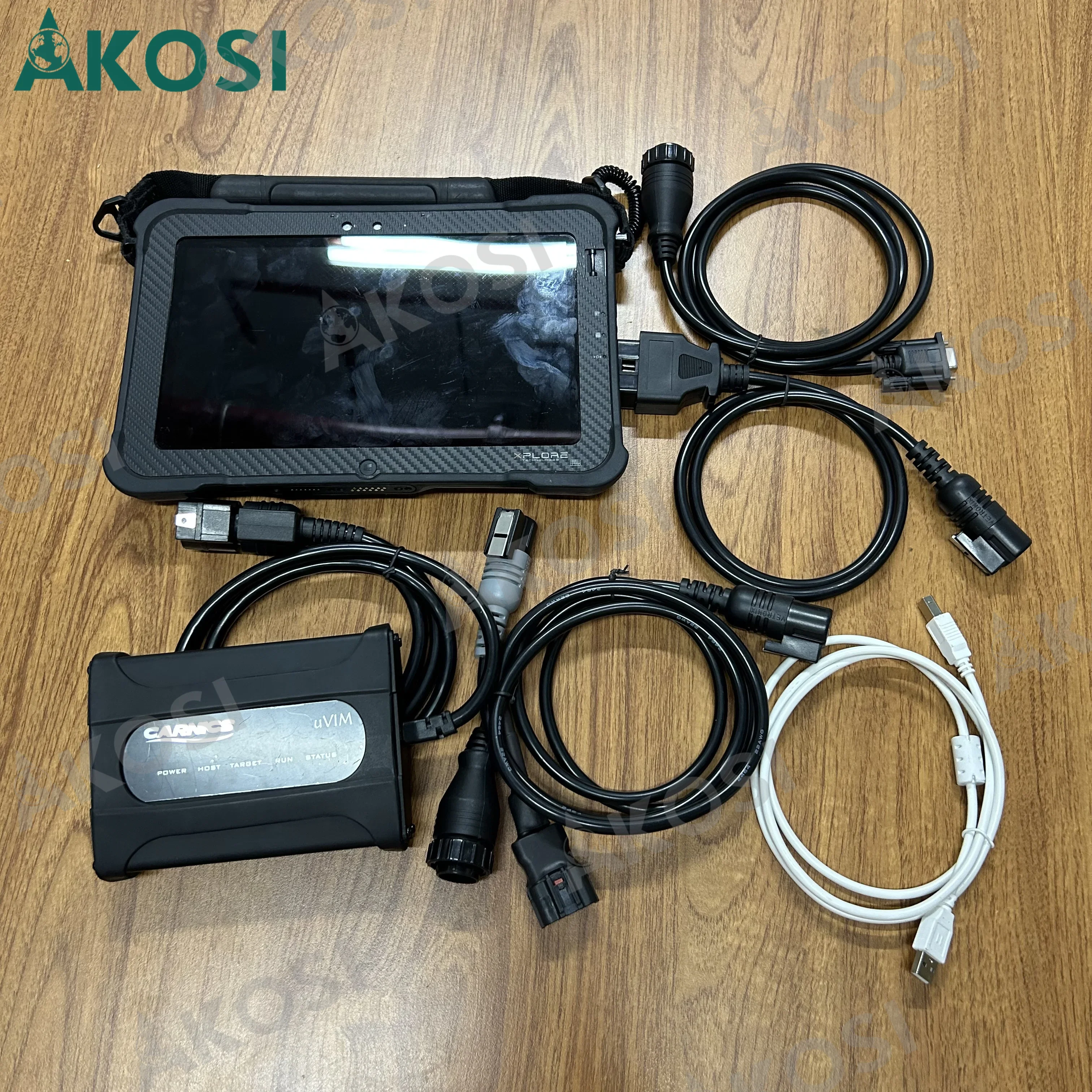 Для Doosan Uvim диагностический инструмент экскаватор вилочный погрузчик сканер