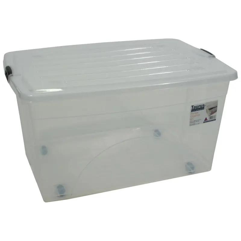 

Gallon Rolling Bin Storage Organizer