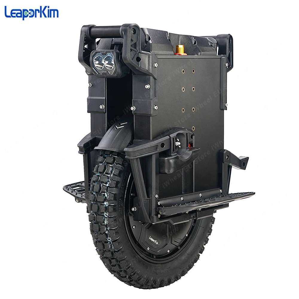Рисунок 4 - Оригинальный новейший LeaperKim
