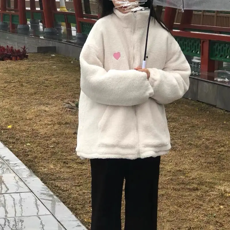Женские толстовки с вышивкой в виде букв и сердечек женские пуловеры зимние