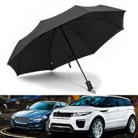 for jaguar logo car umbrella status foldable outdoor styling bumbershoot f e i pace xel xfl business auto accessories 2022