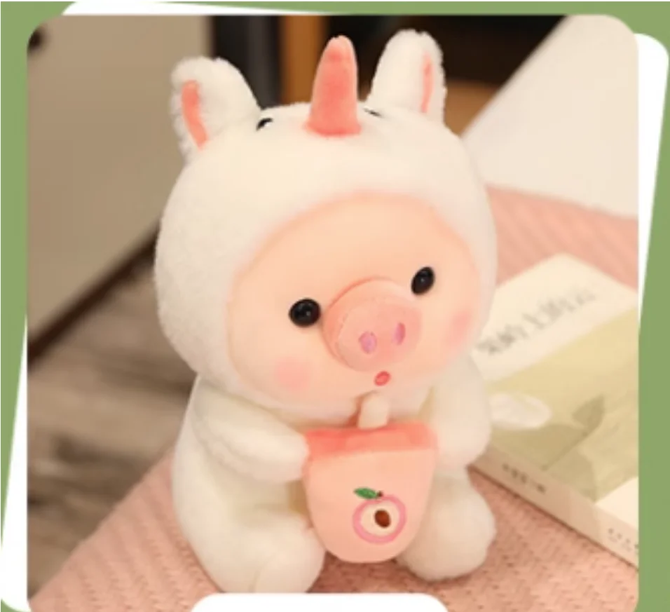 

Cute Pig Stuffed Toy Pig Pillow Doll Doll Pillow