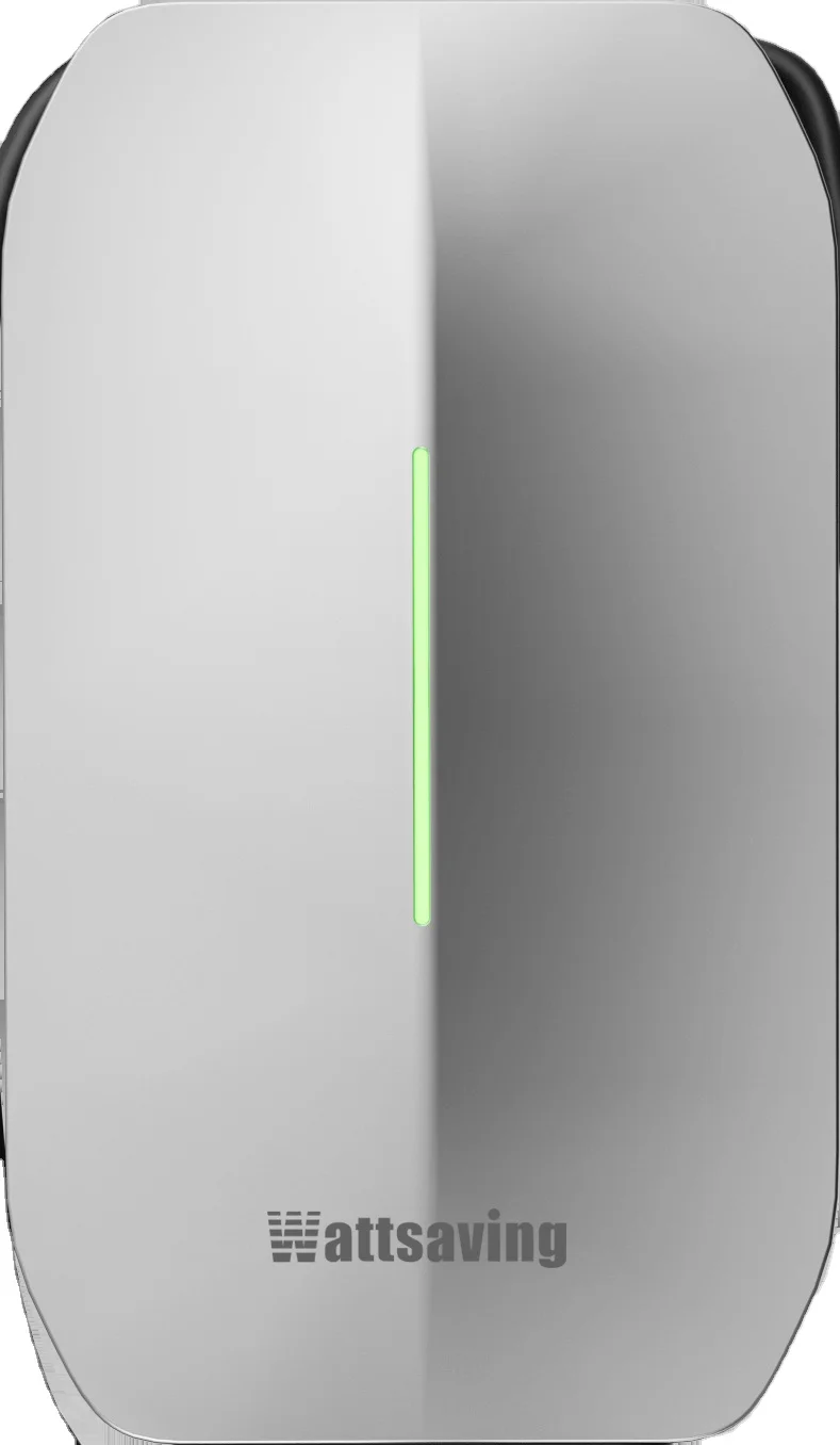 20 кВт настенная зарядная станция постоянного тока для электромобиля CCS GB/T