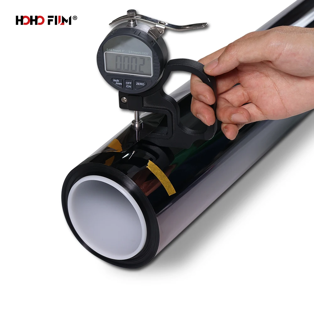 Рисунок 3 - Тонировка для окон автомобиля Crown Series D35