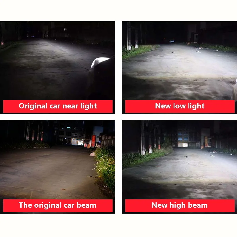 Для автомобилей Dodge Challenger 2008-2014 гг. модифицированные дневные ходовые огни в сборе