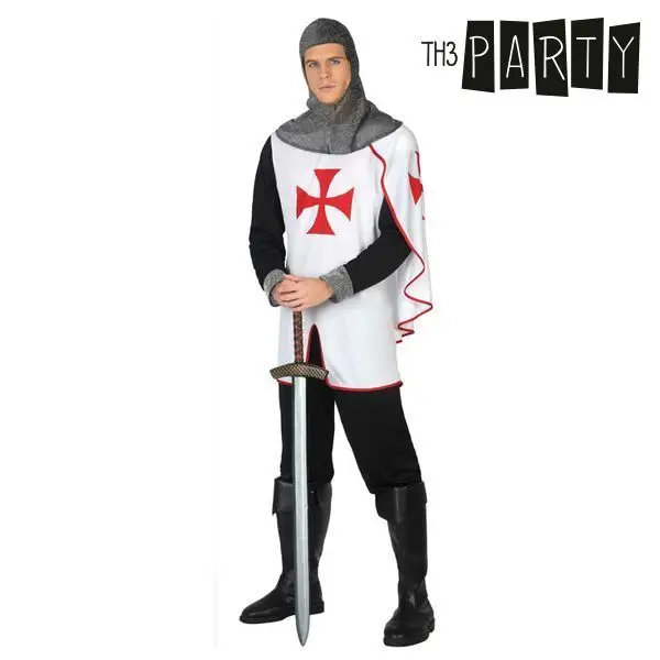 Costume for Adults Templar soldier |