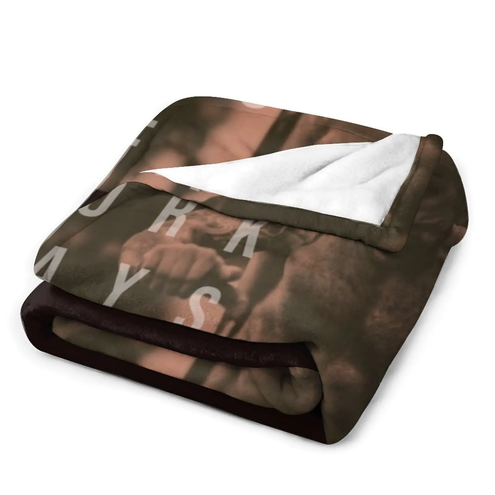 Коврик Фрейзер-Кроссфит-тяжелая работа-пледы HWPO туристические одеяла для