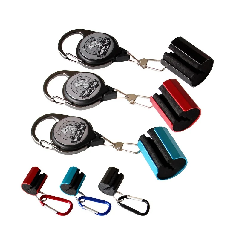 

Aluminum Alloy Durable Stand up Pole Fishing Rod Holder Clip Seat Belt Clamp Portable Metal Housing Support Fishing Accessories