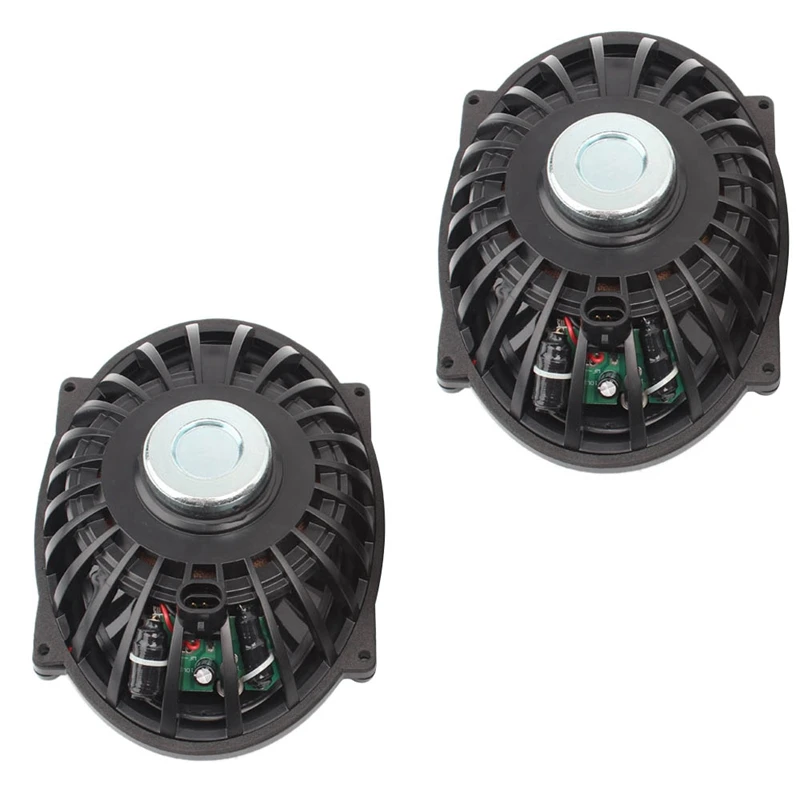 Мотоциклетный 5-дюймовый x 7-дюймовый динамик с крышкой сиденья для путешествий Road