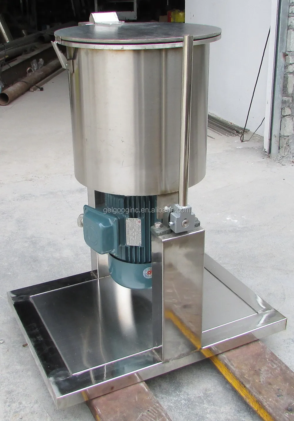 Вафельная мельница Машина для разбивания печенья измельчения |